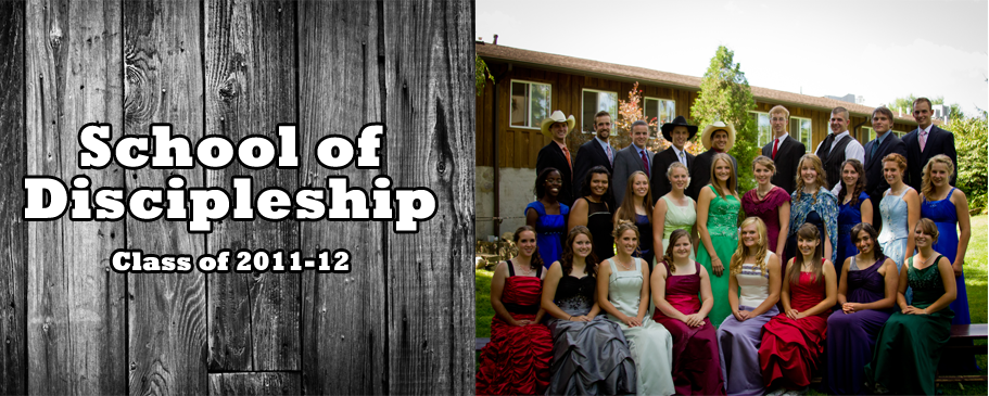 School-of-Discipleship