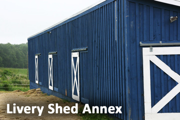 Livery Shed Annex