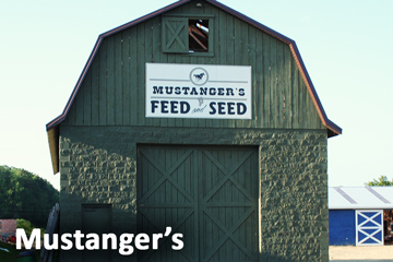 Mustanger's Feed & Seed