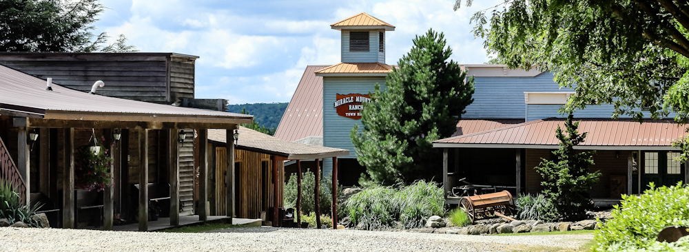 Miracle Mountain Ranch Town