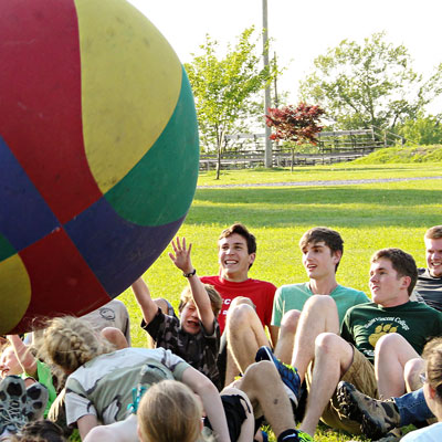 Pathfinders Camp 