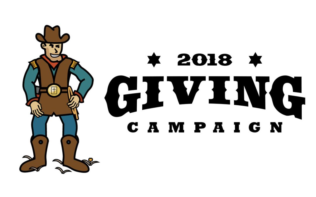 2018 Giving Campaign