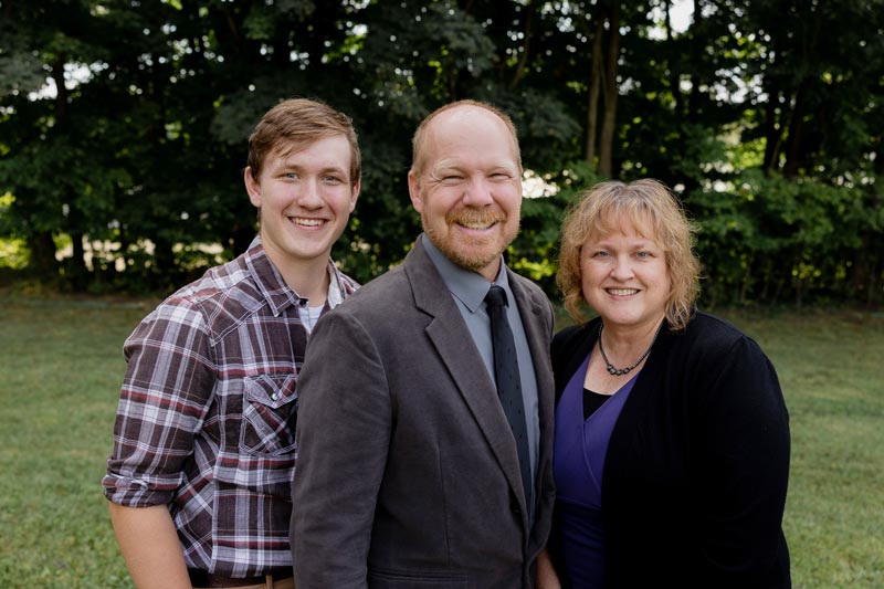 Mark and Shari Carpenter