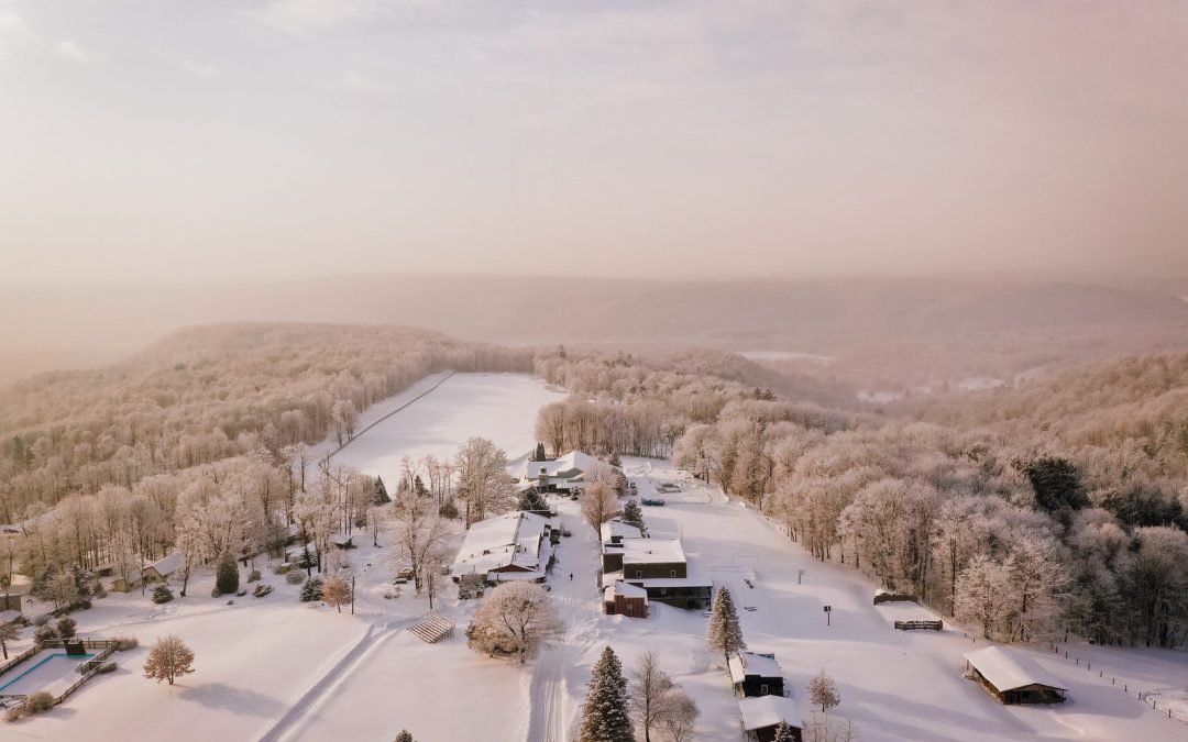 Guess the First Day of Snow 2025