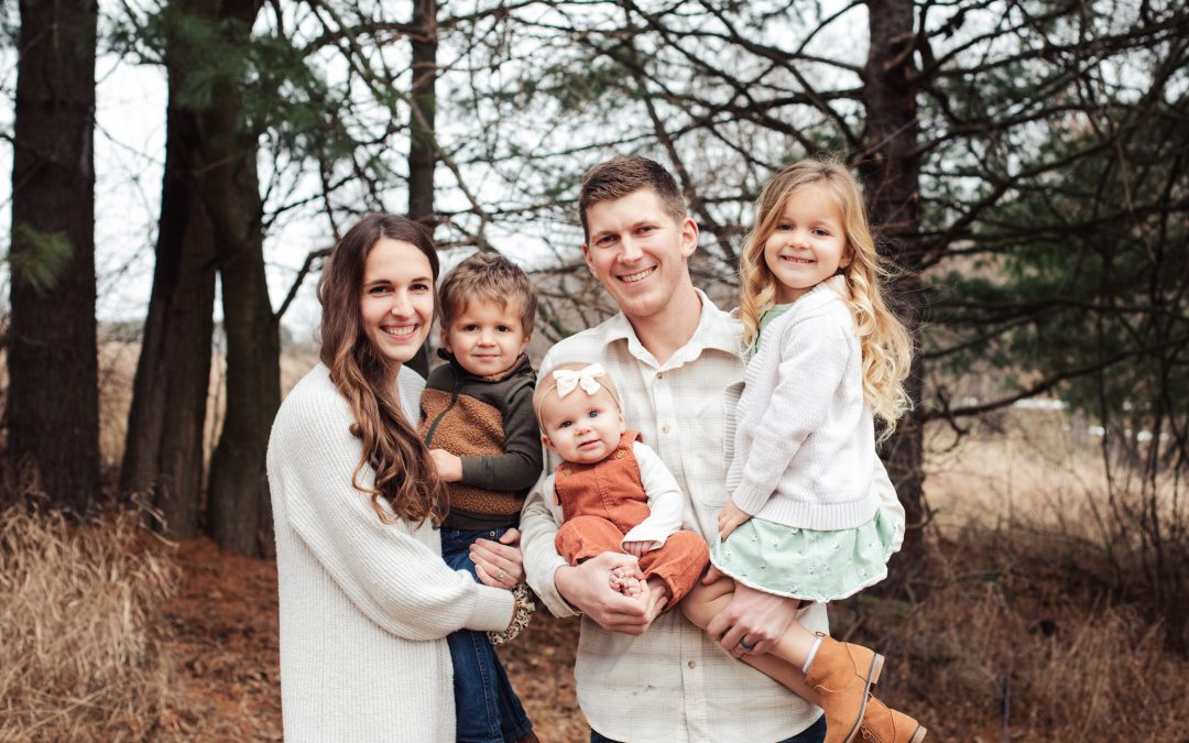 Joshua and Alyssa Bridges