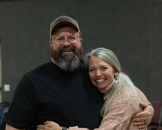 Note from the Director | Matt Cox | April 2025