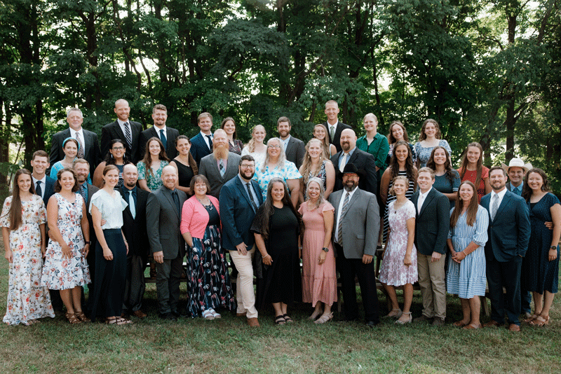 Glimpse Into Our Lives | Jenni Cox | November 2025