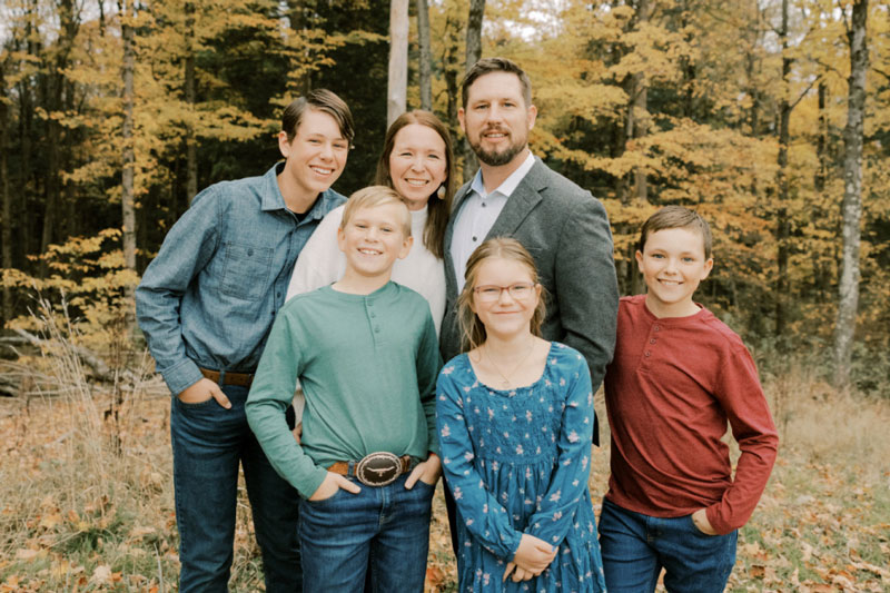 Donnie and Tonya Rosie