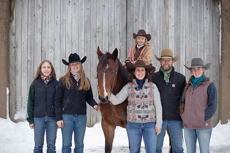 Ben and Stephanie Freeman