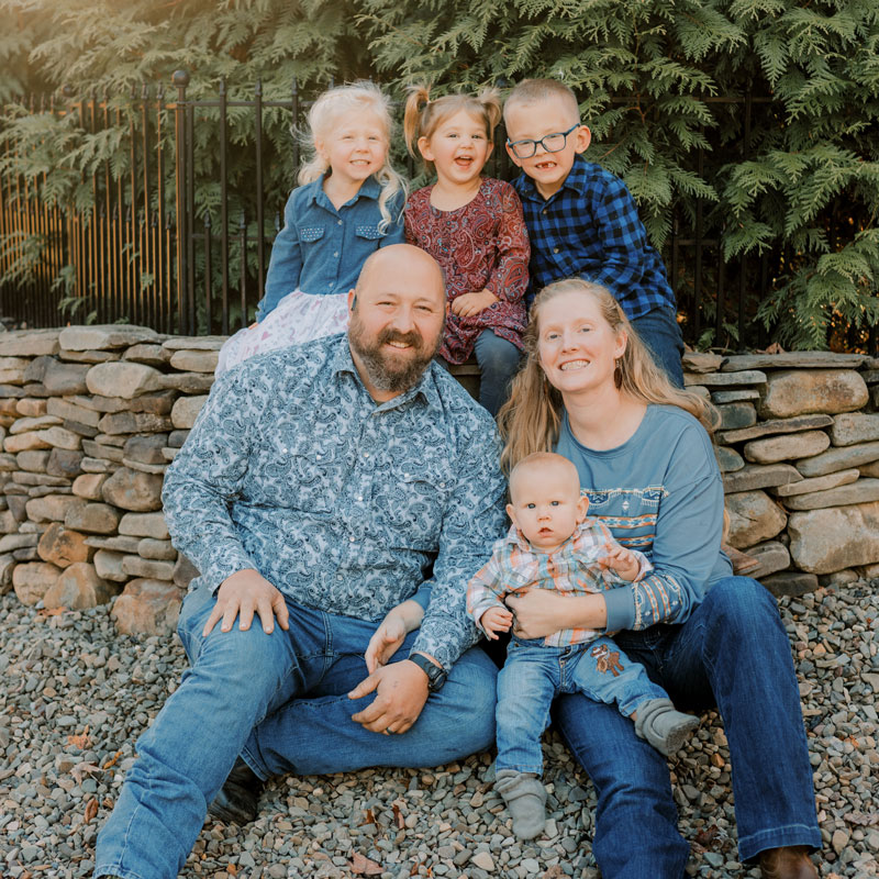 Adam and Chelsea Marshall Adam and Chelsea Marshall